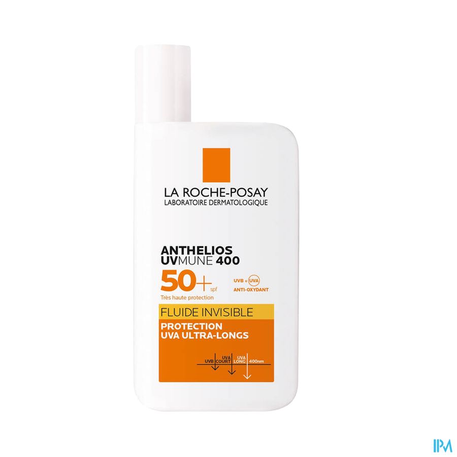 produit ROCHE P ANTHELIOS 50+ FLUID AP FL50ML1