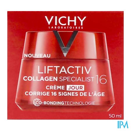 vignette VICHY LIFTACTIV COLLAG SPECIA 50ML