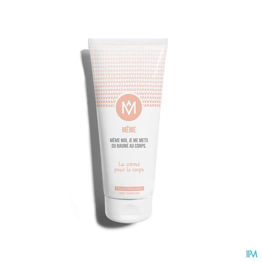 produit MEME LA CREME POUR LE CORPS 200ML