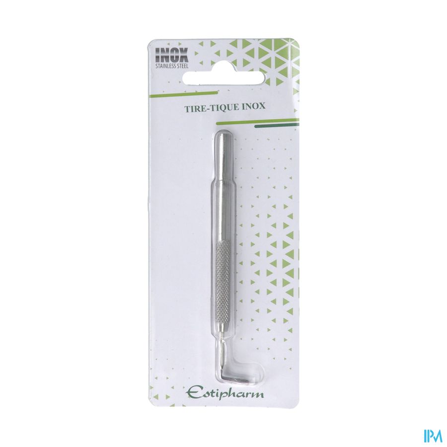 produit ESTIPHARM TIRE-TIQUE INOX 1