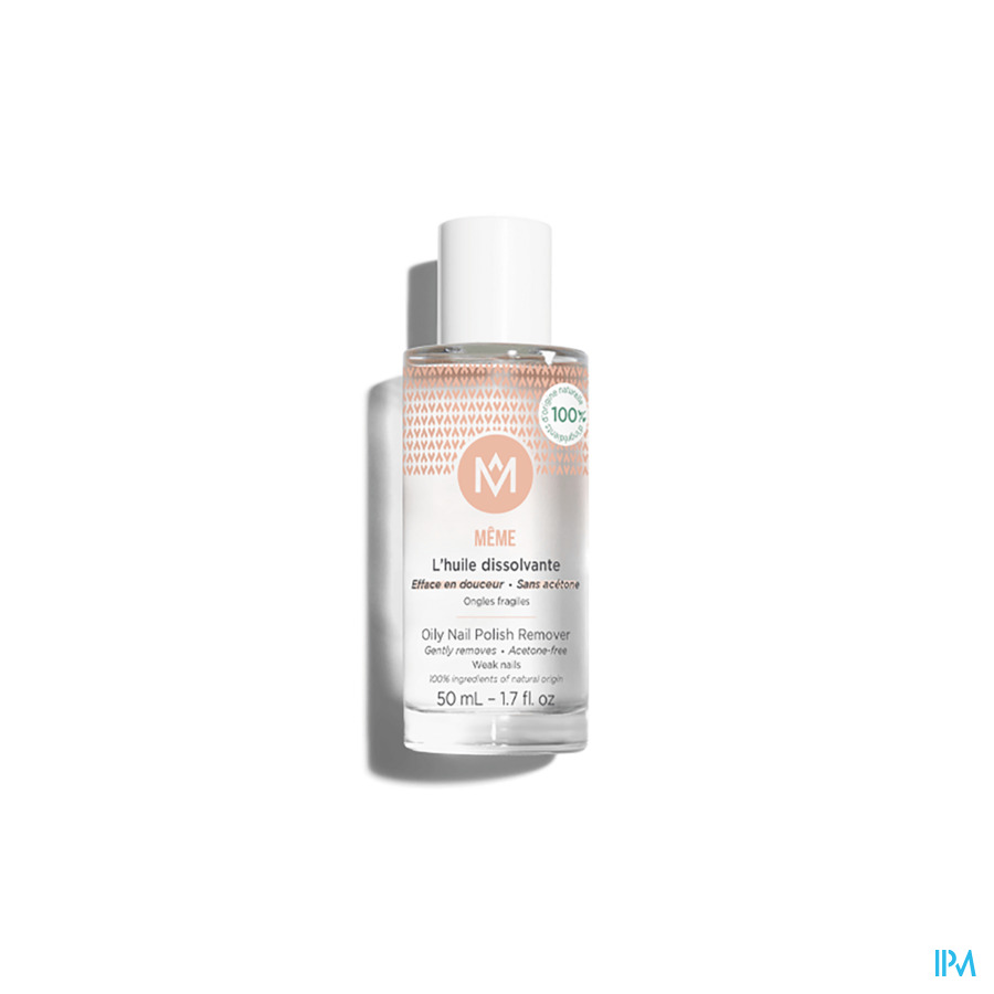 vignette MEME L'HUILE DISSOLVANTE 50ML