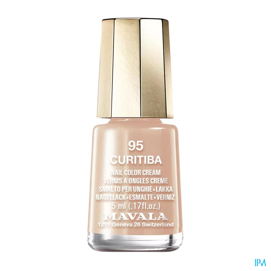 vignette MAVALA VAO MINI COLOR'S CURITIBA 5ML