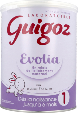 vignette GUIGOZ EVOLIA A2 1AGE BT800G1