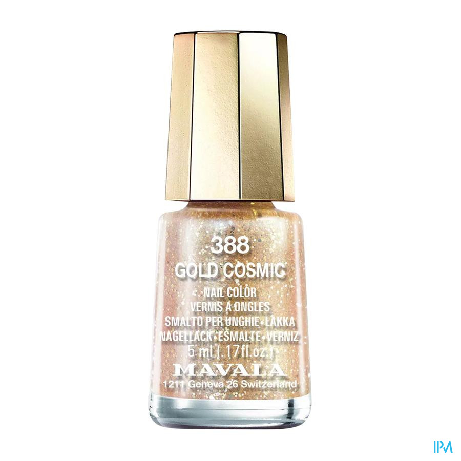 produit MAVALA VAO MINI COLOR'S GOLD COSMIC 5ML