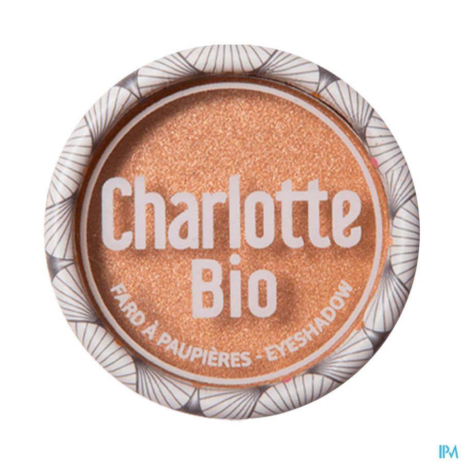 vignette Charlotte Bio Fard A Paupieres Mono Copper 2g5