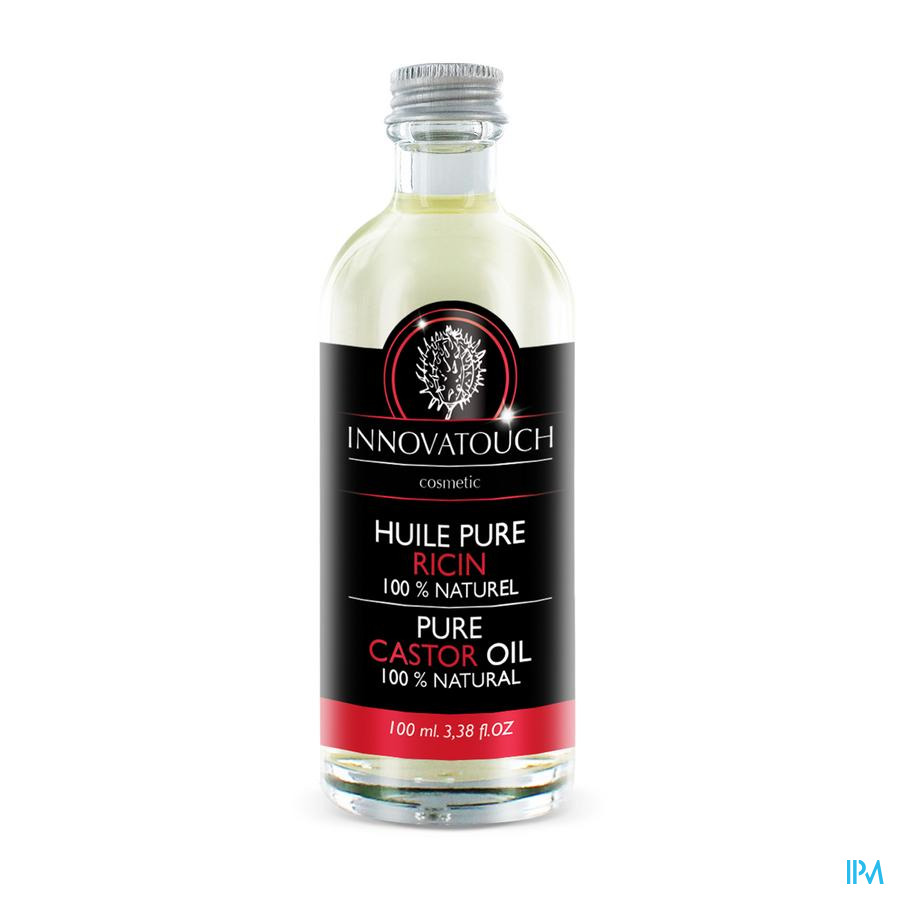 produit INNOVATOUCH HUILE PURE DE RICIN 100ML