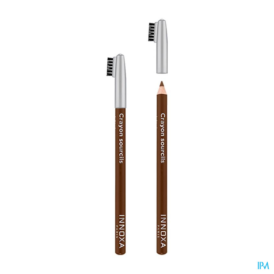 vignette Innoxa Crayon Sourcils Brun 1g1