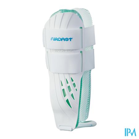 vignette Donjoy Aircast Classique Ii Attelle Cheville Gauche S