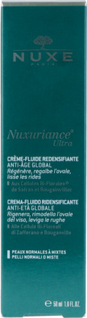 vignette Nuxe Nuxuriance Ultra Creme Fluide Peaux Normales A Mixtes 50ml