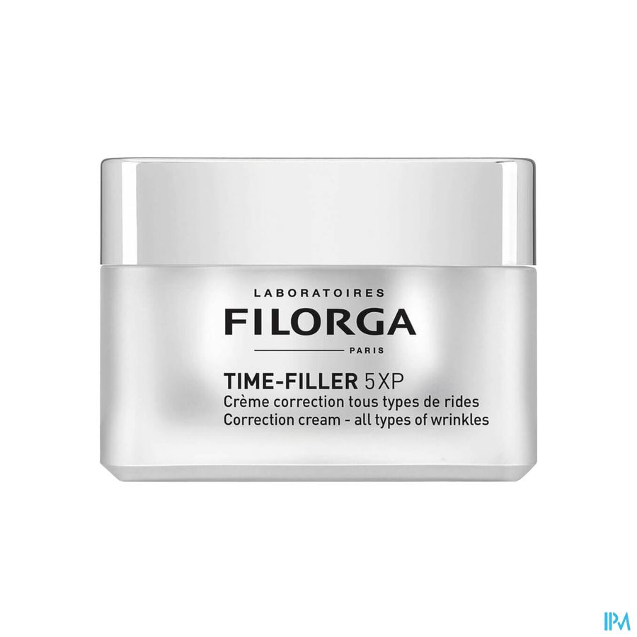 vignette FILORGA TIME FILLER 5XP GEL CREME 50ML
