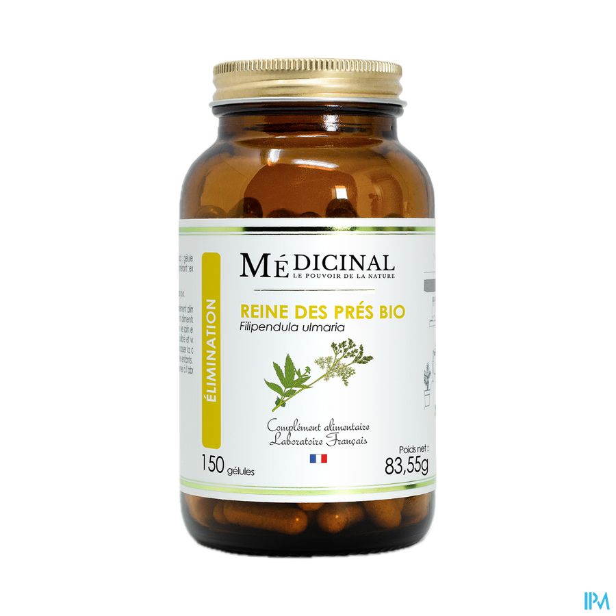 produit REINE DES PRES 150 GELULES