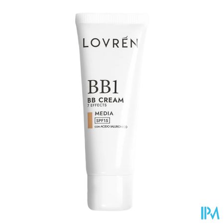 vignette Lovren Bb1 Cream Moyenne 25ml