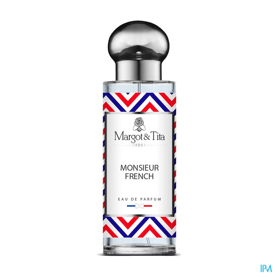 produit MARGOT&TITA EDP MONSIEUR FRENCH 30ML