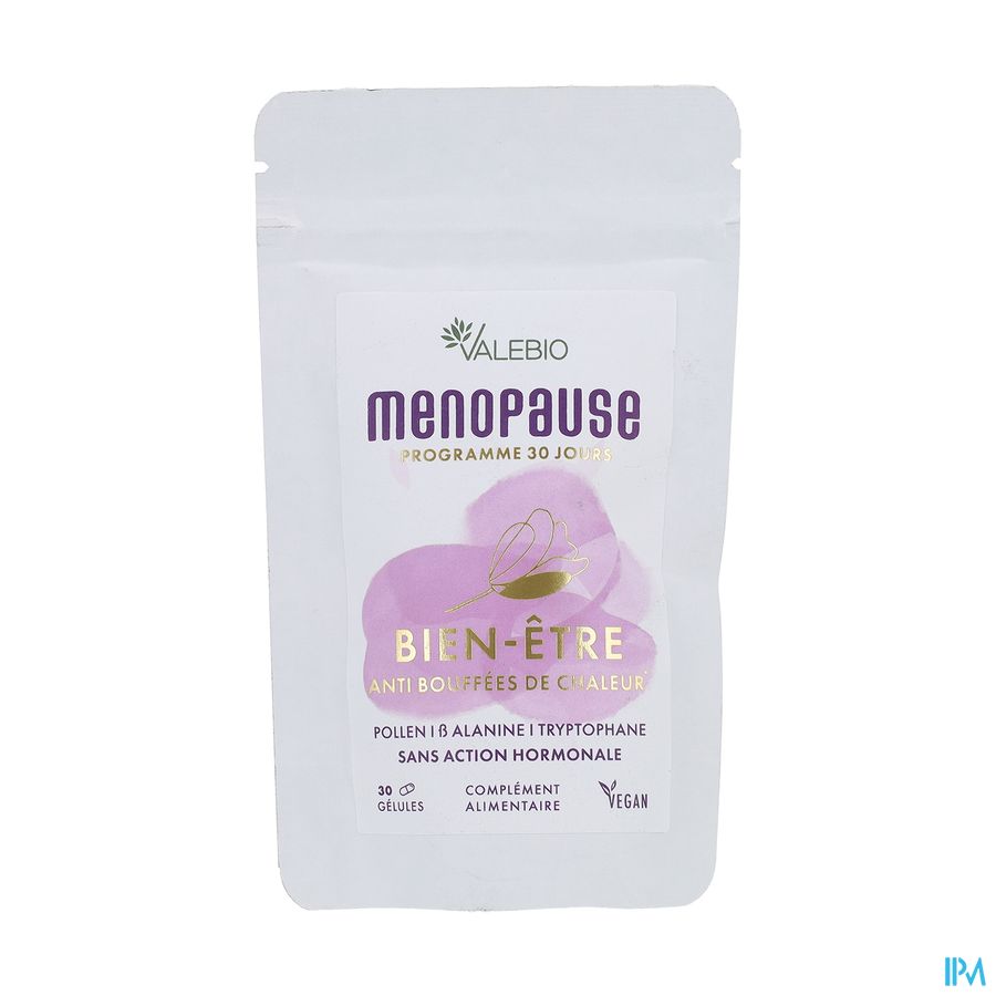 produit VALEBIO COMPLEXE MENOPAUSE GELU30