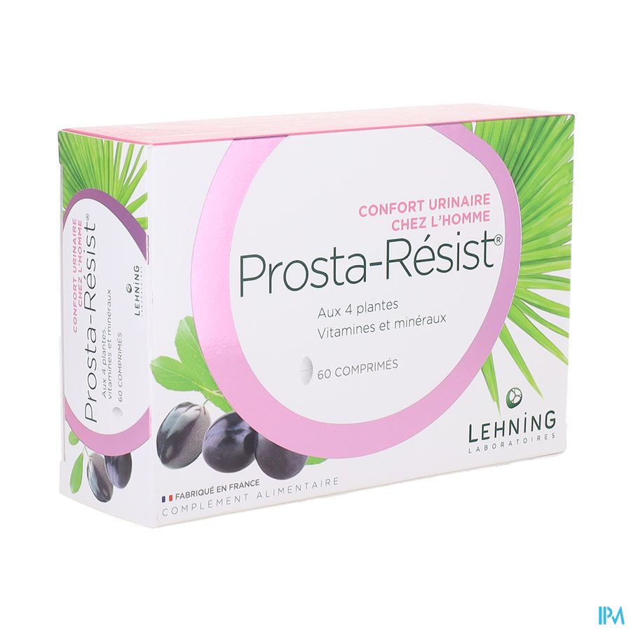 produit LEHNING PROSTA-RES CPR BT60