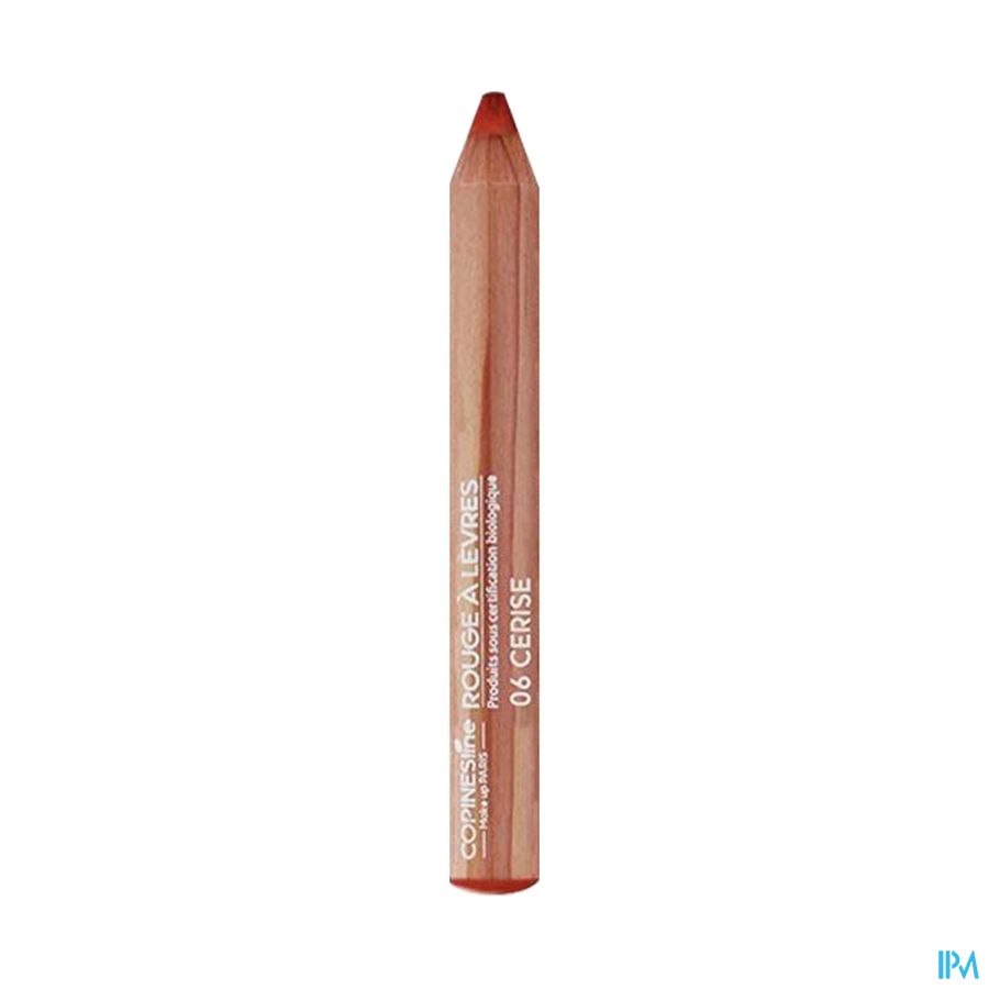 vignette Copineslines Paris Rouge A Levres Crayon Bio Peche 1g7