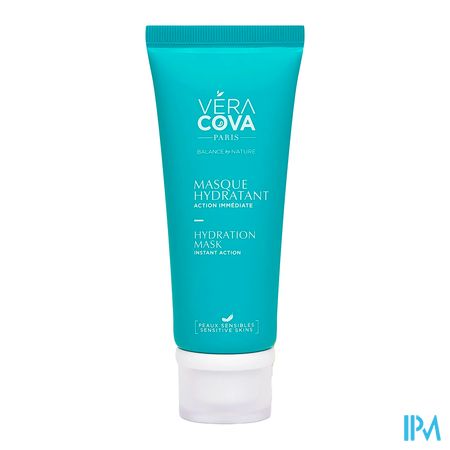 vignette Veracova Masque Hydratant Action Immediate 80ml
