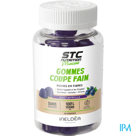 vignette Stc Nutrition Minceur Gommes Coupe Faim 60