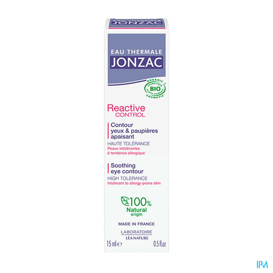 vignette JONZAC HT YEUX ET PAUP T15ML