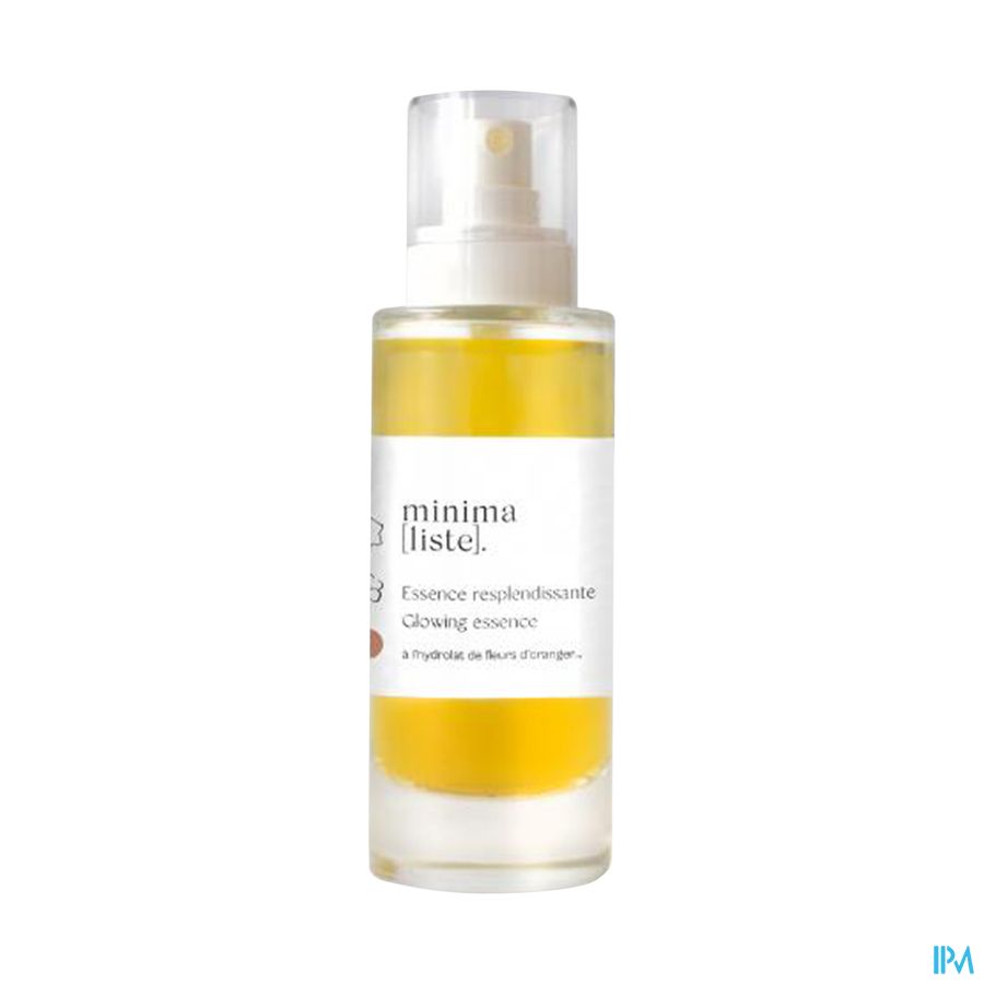 vignette MINIMALISTE BRUME ECLAT FL ORANGER 100ML