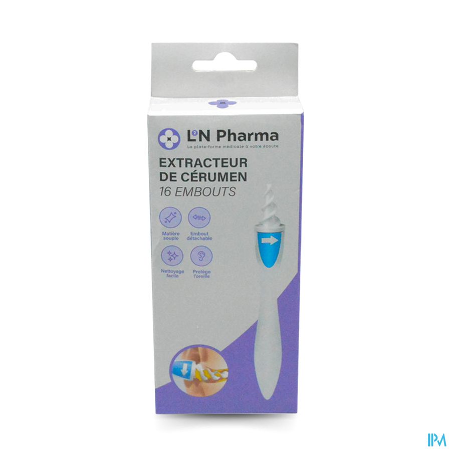 produit L2N PILULIER SEMAINIER