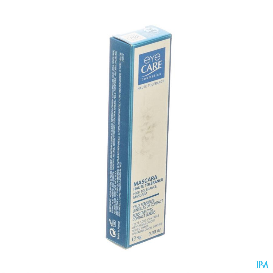 vignette Eye Care Mascara Haute Tolerance Saphir 9g