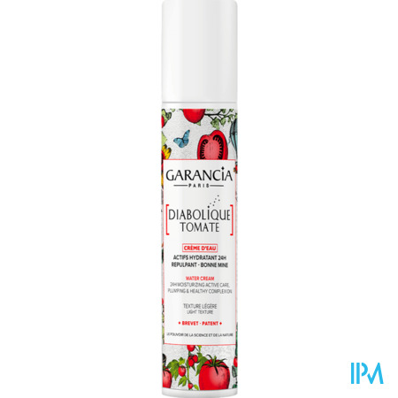 vignette Garancia Diabolique Tomate Creme Eau 30ml