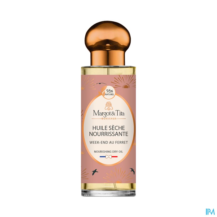 produit MARGOT&TITA HLE WEEK-END AU FERRET 30ML