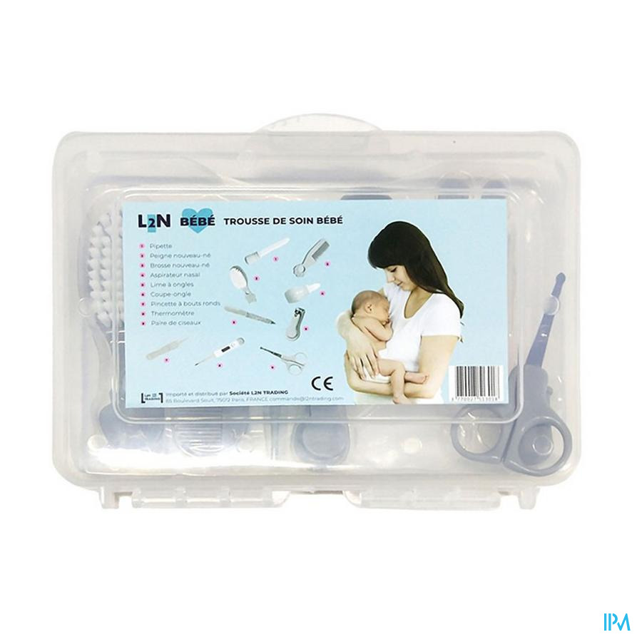 produit L2N TROUSSE DE SOINS