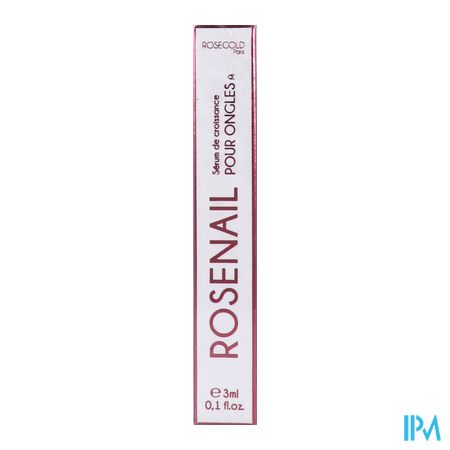 vignette ROSENAIL ROSEGOLD SERUM ONGLE