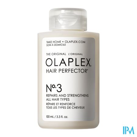 vignette OLAPLEX N°3 PERFECTEUR CHEV 100ML