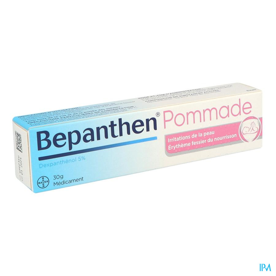 produit BEPANTHEN 5% POM TUB 30G