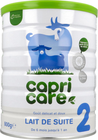 vignette CAPRICARE 2A PDR BT800G 1
