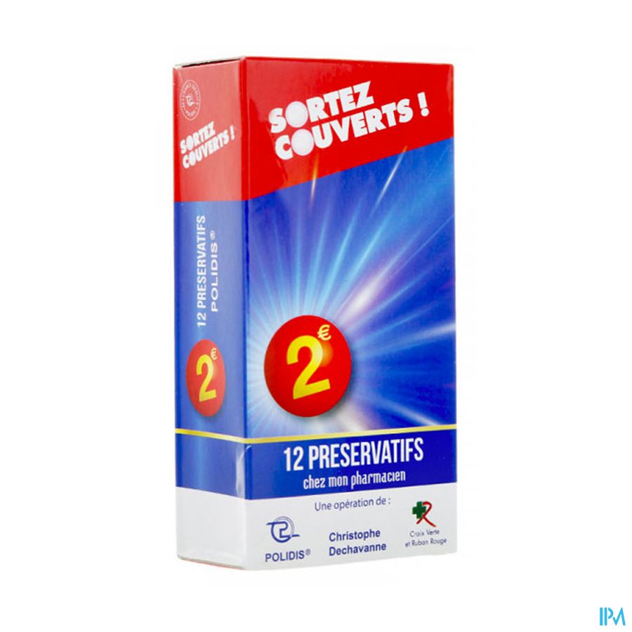 produit SORTEZ COUVERTS PRESERV BT12X2