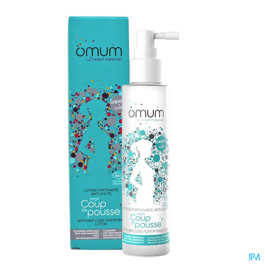 produit OMUM LOTION COUP DE POUCE A-CHUTE 100ML