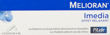 produit PILEJE MELIORAN IMEDIA PDR STICK 4