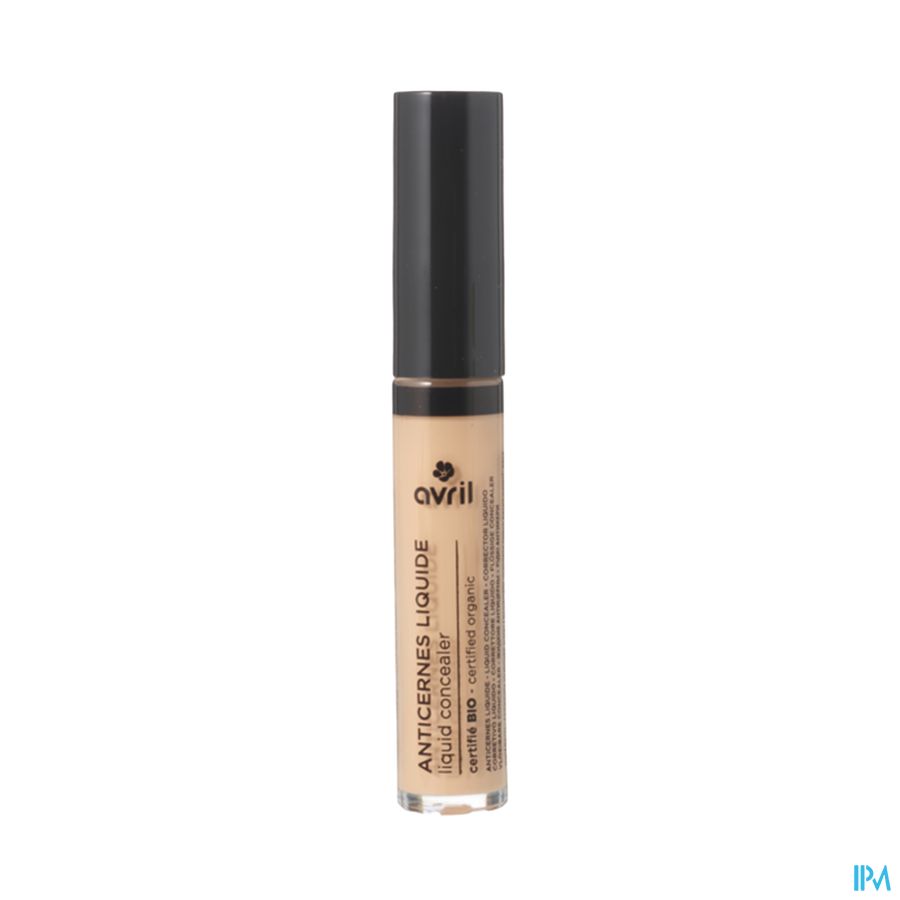 vignette AVRIL ANTI-CERNES LIQUIDE SESAME 4,4ML
