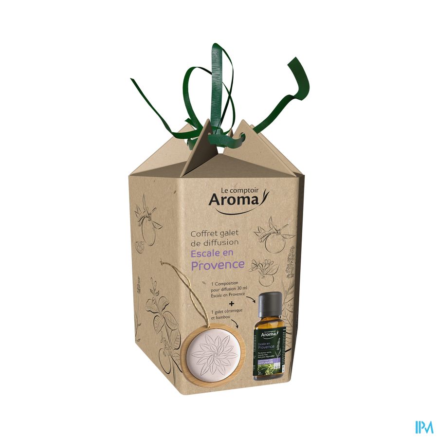 produit LCA COFF GALET+COMPO ESCALE PROVENCE 2022
