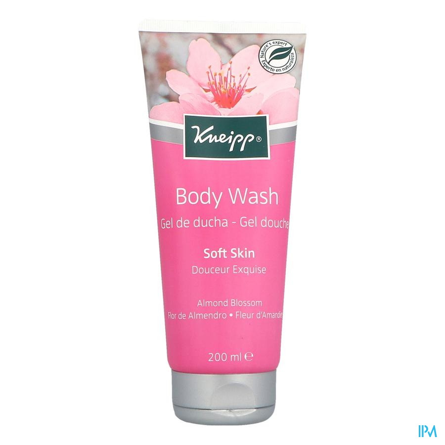 vignette Kneipp Gel Douche Fleur Amandier Douceur Exquis 200ml