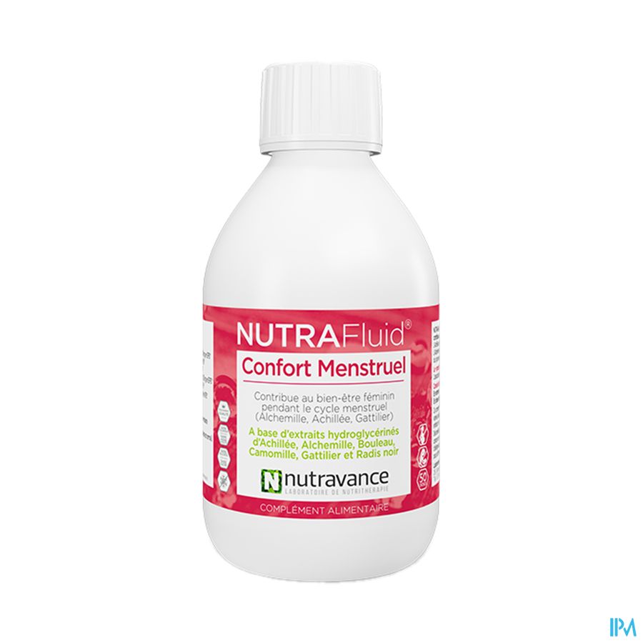 produit NUTRAFLUID CONF MENST FL250ML1