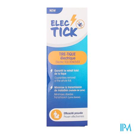 vignette Biocanina Elec Tick Tire Tiques Electrique