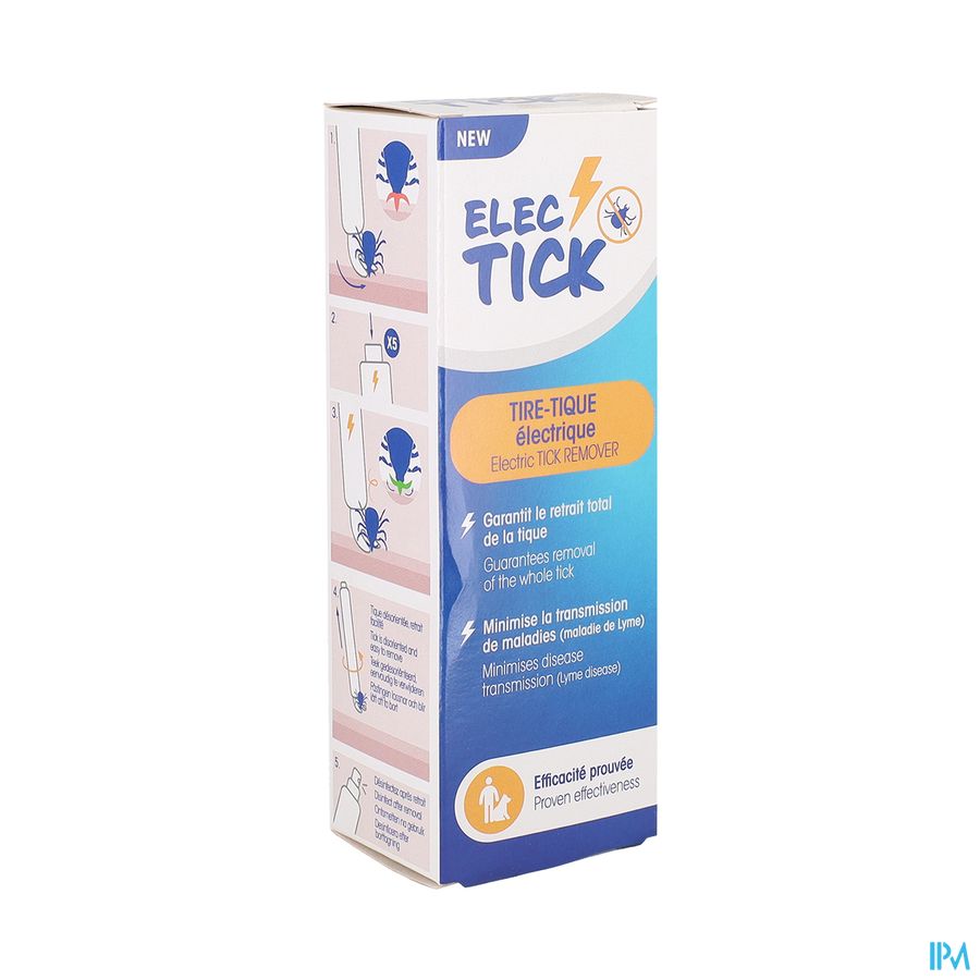 produit ELEC-TICK