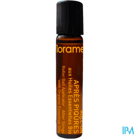 vignette Florame Roll On Apres Piqures Bio 5ml