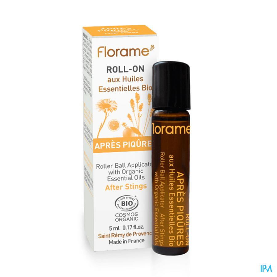 produit FLORAME ROLL-ON AP-PIQURES