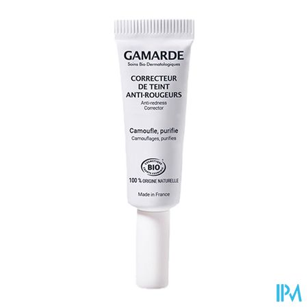 vignette Gamarde Correcteur Antirougeurs Bio 6ml