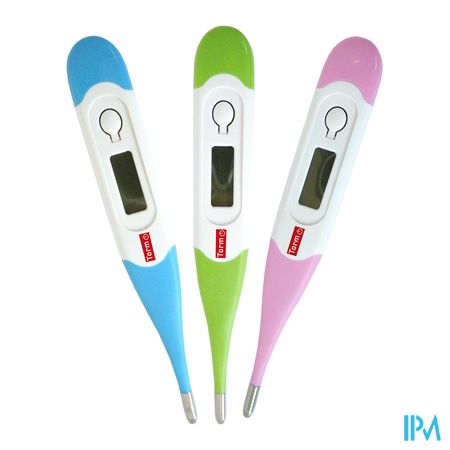 produit Cooper Torm Thermometre Flex Electronique Edition Limitee 2021