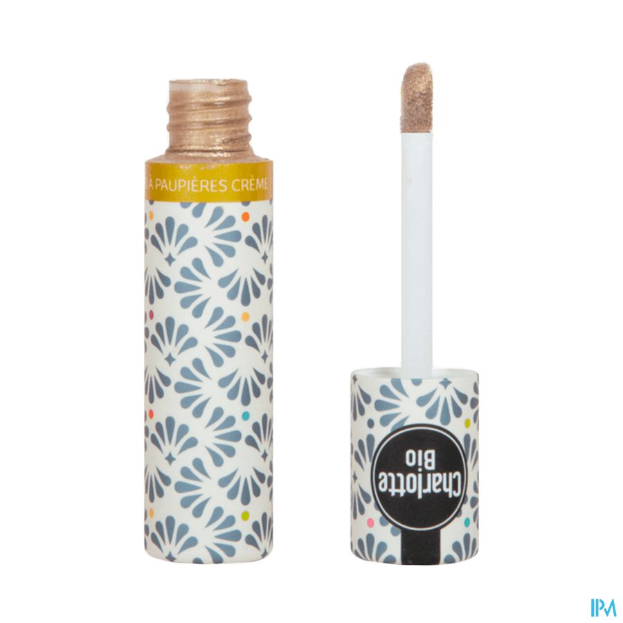 produit Charlotte Bio Ombre A Paupieres Or Jaune 1g3