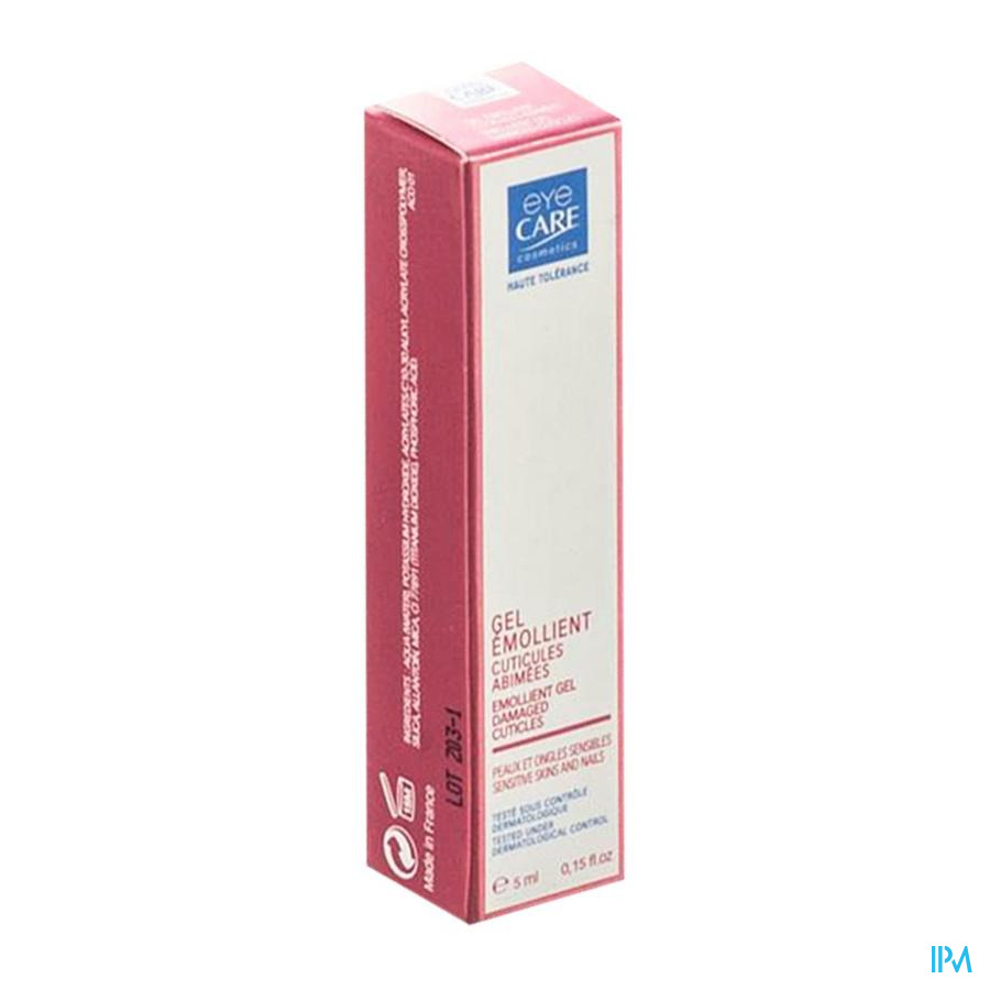 vignette Eye Care Cosmetics Gel Emollient 5ml
