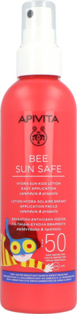 produit APIVITA LOTION SOLAIRE ENFANT SPF50