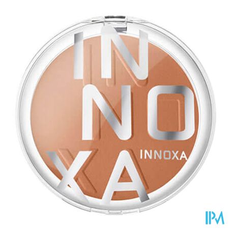 vignette Innoxa Poudre Teint Soleil Spf15 Mat 16g